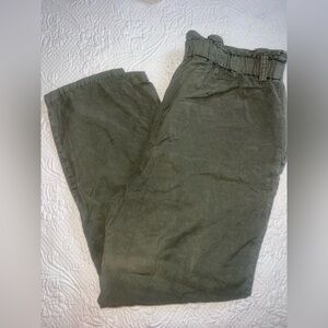 Sanctuary Dark Green Pants